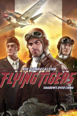 Flying Tigers: Shadows Over China - Deluxe Edition Steam CD Key