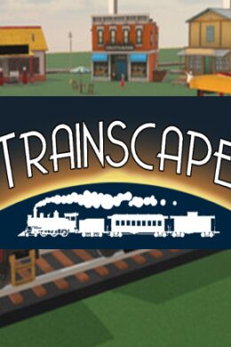 Trainscape VR Steam Key GLOBAL