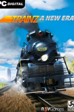 Trainz: A New Era Steam Key GLOBAL