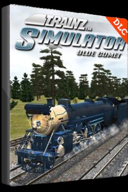 Trainz Simulator : Blue Comet Steam Key GLOBAL