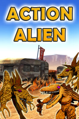 Action Alien Steam Key GLOBAL