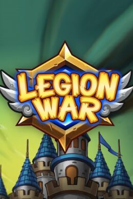 Legion War Steam Key GLOBAL