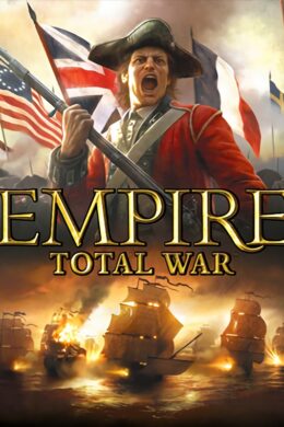 Empire: Total War EU Steam CD Key