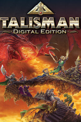 Talisman: Digital Edition + The Reaper Expansion GOG CD Key
