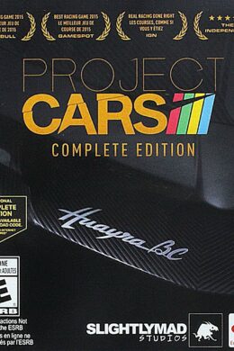 Project CARS Game Of The Year Edition EU Steam CD Key