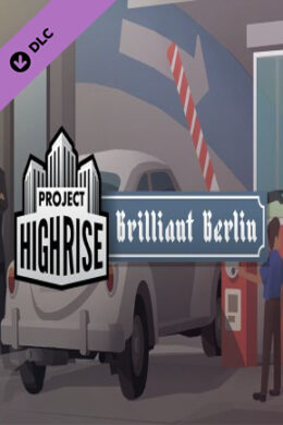 Project Highrise: Brilliant Berlin Steam Key GLOBAL