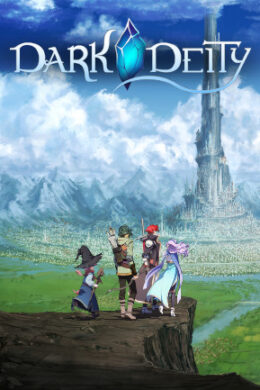 Dark Deity (PC) - Steam Key - GLOBAL