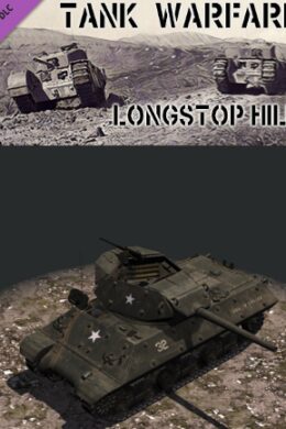 Tank Warfare: Longstop Hill Steam Key GLOBAL