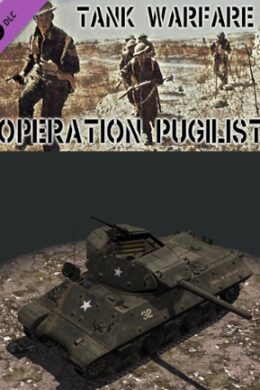 Tank Warfare: Operation Pugilist Steam Key GLOBAL