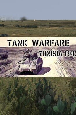 Tank Warfare: Tunisia 1943 Steam Key GLOBAL