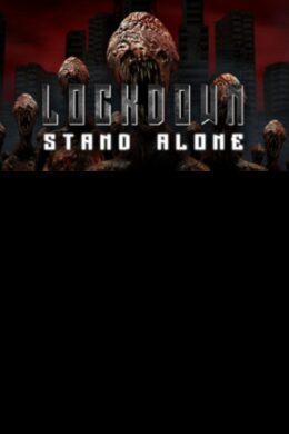 Lockdown: Stand Alone VR Steam Key GLOBAL