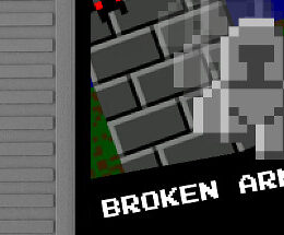 Broken Armor Steam CD Key