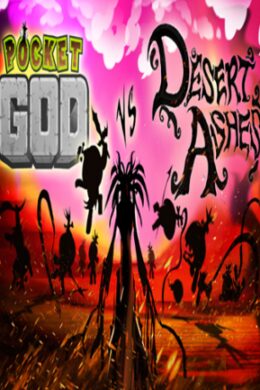 Pocket God vs Desert Ashes Steam Key GLOBAL