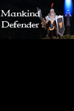 Mankind Defender (Restocked) Steam Key GLOBAL