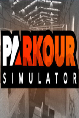 Parkour Simulator Steam Key GLOBAL