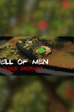 Hell of Men : Blood Brothers - Steam - Key GLOBAL