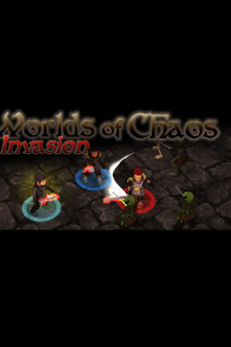 Worlds of Chaos: Invasion Steam Key GLOBAL