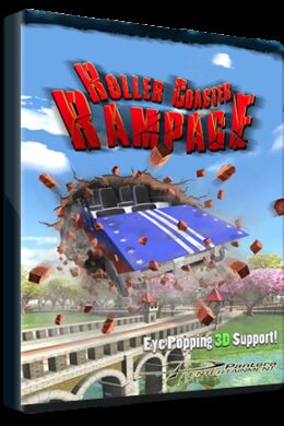 Roller Coaster Rampage Steam Key GLOBAL