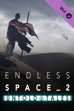 Endless Space 2 - Untold Tales (PC) - Steam Key - GLOBAL