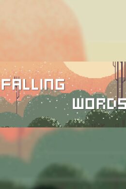 Falling words Steam Key GLOBAL