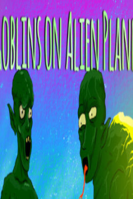 Goblins on Alien Planet Steam Key GLOBAL