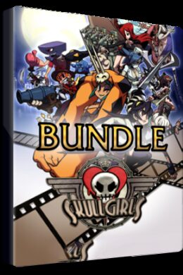 Skullgirls Bundle Steam Key GLOBAL