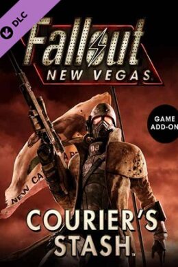 Fallout New Vegas: Courier’s Stash (PC) - Steam Key - GLOBAL