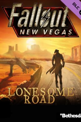 Fallout New Vegas: Lonesome Road (PC) - Key Steam - GLOBAL