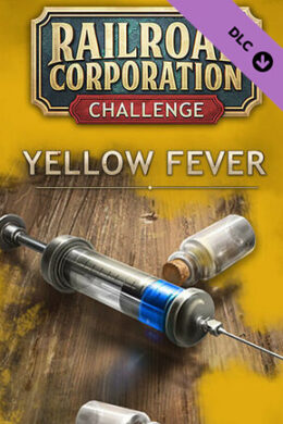 Railroad Corporation - Yellow Fever (PC) - Steam Key - GLOBAL