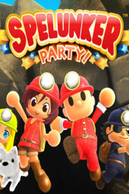 Spelunker Party! Steam Key GLOBAL