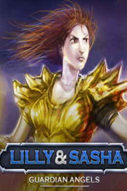 Lilly and Sasha: Guardian Angels Steam Key GLOBAL