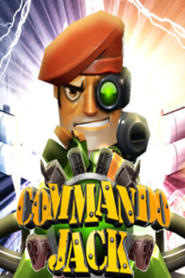 Commando Jack Steam Key GLOBAL