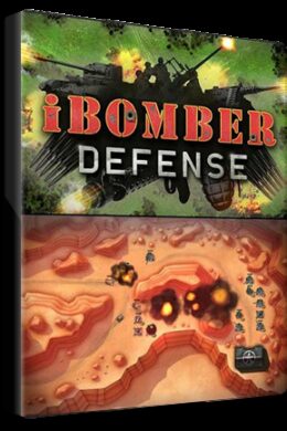 iBomber Defense Steam Key GLOBAL