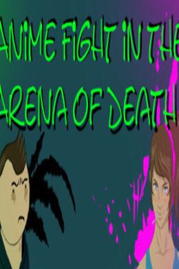 Anime Fight in the Arena of Death Steam Key GLOBAL