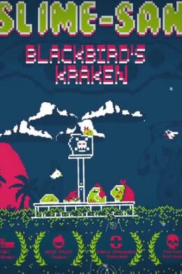 Slime-san: Blackbird's Kraken Steam PC Key GLOBAL