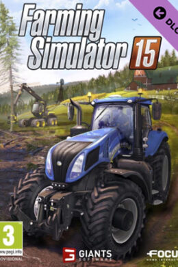 Farming Simulator 15 - JCB Steam Key GLOBAL