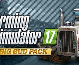 Farming Simulator 17 - Big Bud Pack DLC Steam CD Key