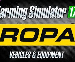 Farming Simulator 17 - ROPA Pack DLC Steam CD Key