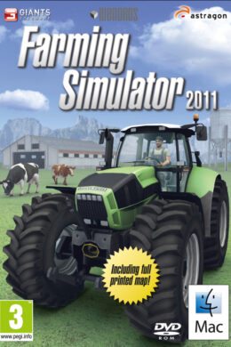 Farming Simulator 2011 Steam CD Key