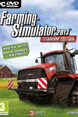 Farming Simulator 2013 Titanium Edition Steam Key GLOBAL