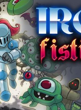 Iron Fisticle Steam CD Key