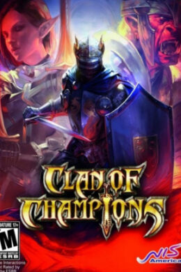 Clan of Champions Steam Key GLOBAL