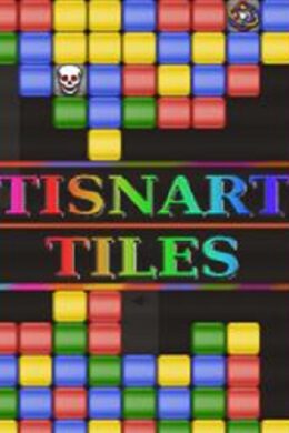 Tisnart Tiles Steam Key GLOBAL