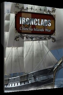 Ironclads: Chincha Islands War 1866 Steam Key GLOBAL