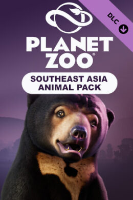 Planet Zoo: Southeast Asia Animal Pack (PC) - Steam Key - GLOBAL