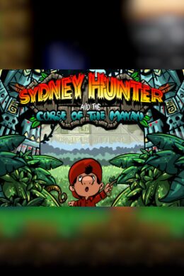 Sydney Hunter and the Curse of the Mayan - Steam - Key (GLOBAL)