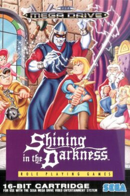 Shining in the Darkness Steam CD Key