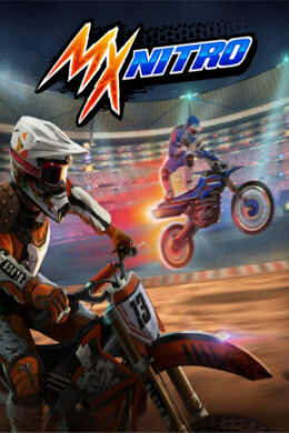 MX Nitro Steam Key GLOBAL