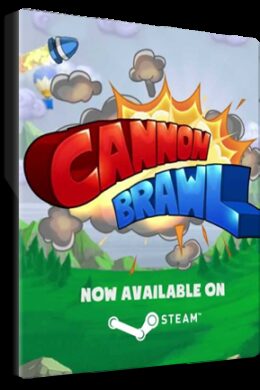 Cannon Brawl Steam Key GLOBAL