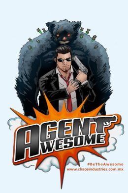 Agent Awesome Steam Key GLOBAL